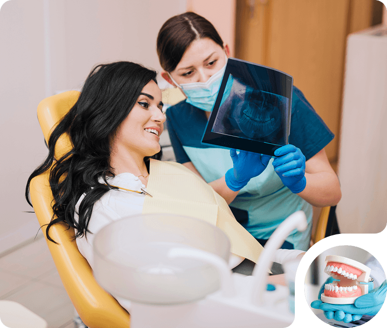 A convenient tooth replacement option