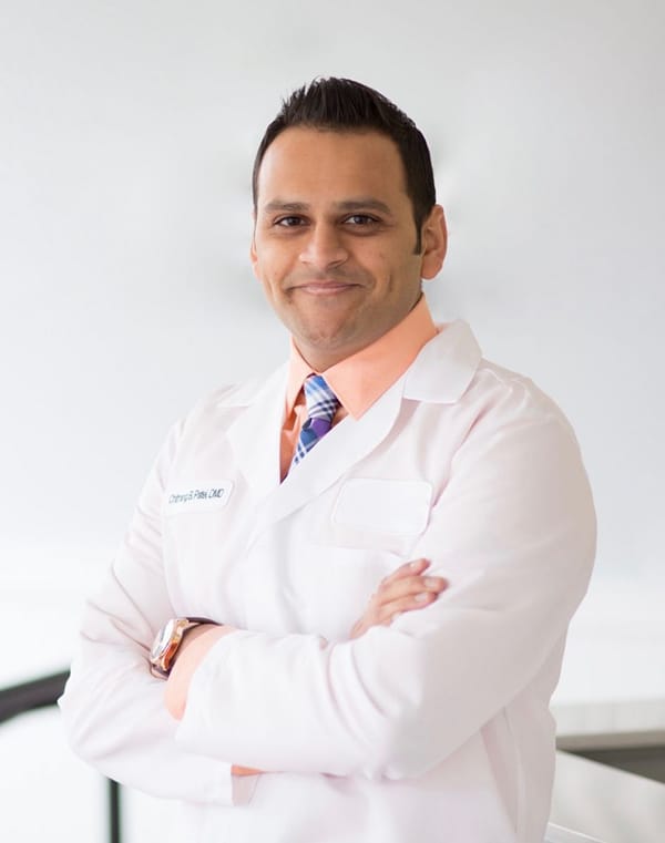 Dr. Chitrang (Chad) Patel