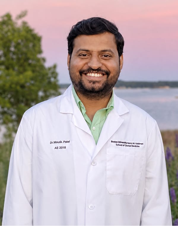 Dr. Maulik Patel
