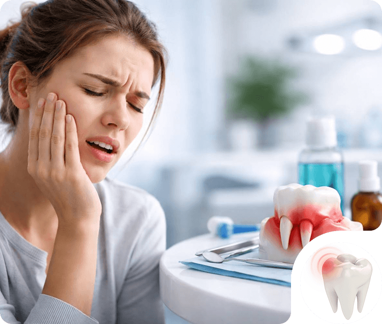 Traumatic Dental Injuries