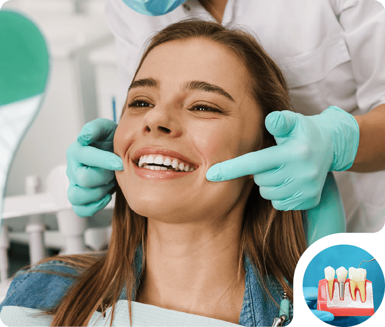 Effectively Manage and Reverse Gum Disease