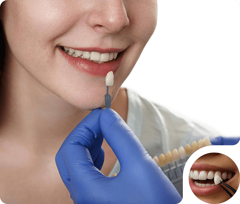 Veneers