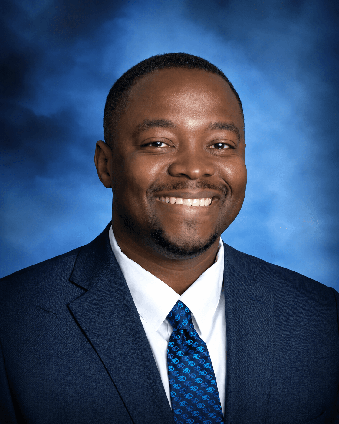 Dr. Cyril Kwudzo