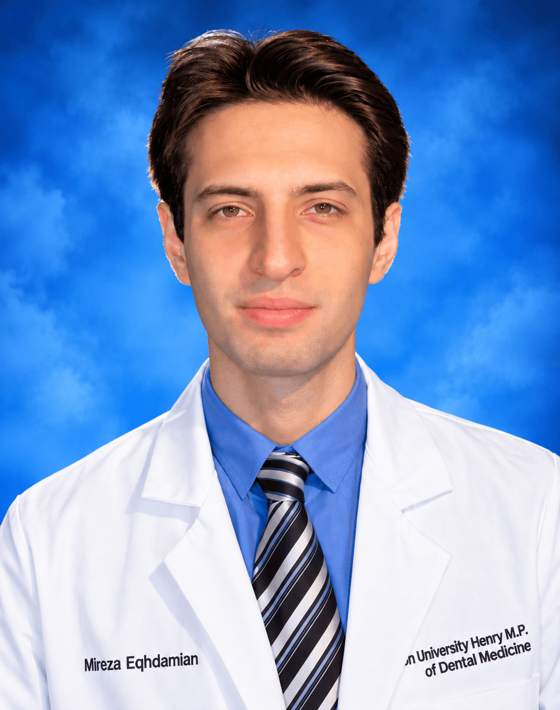 Dr. Alireza Eghdamian