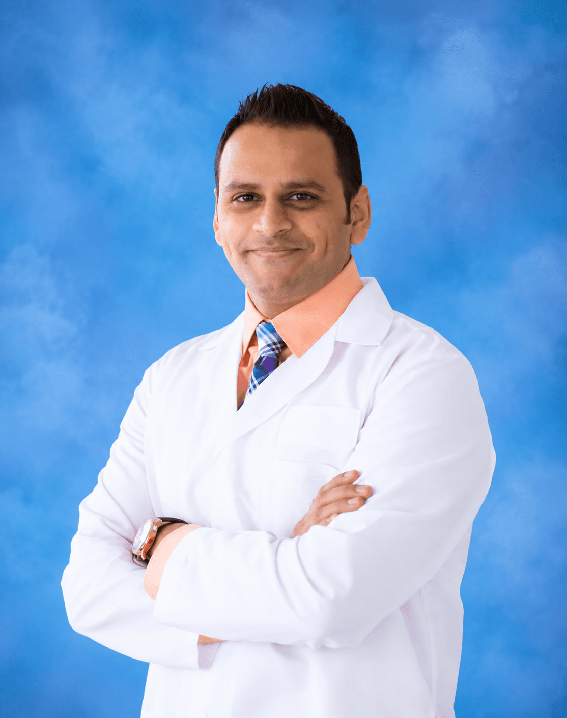 Dr. Chitrang (Chad) Patel