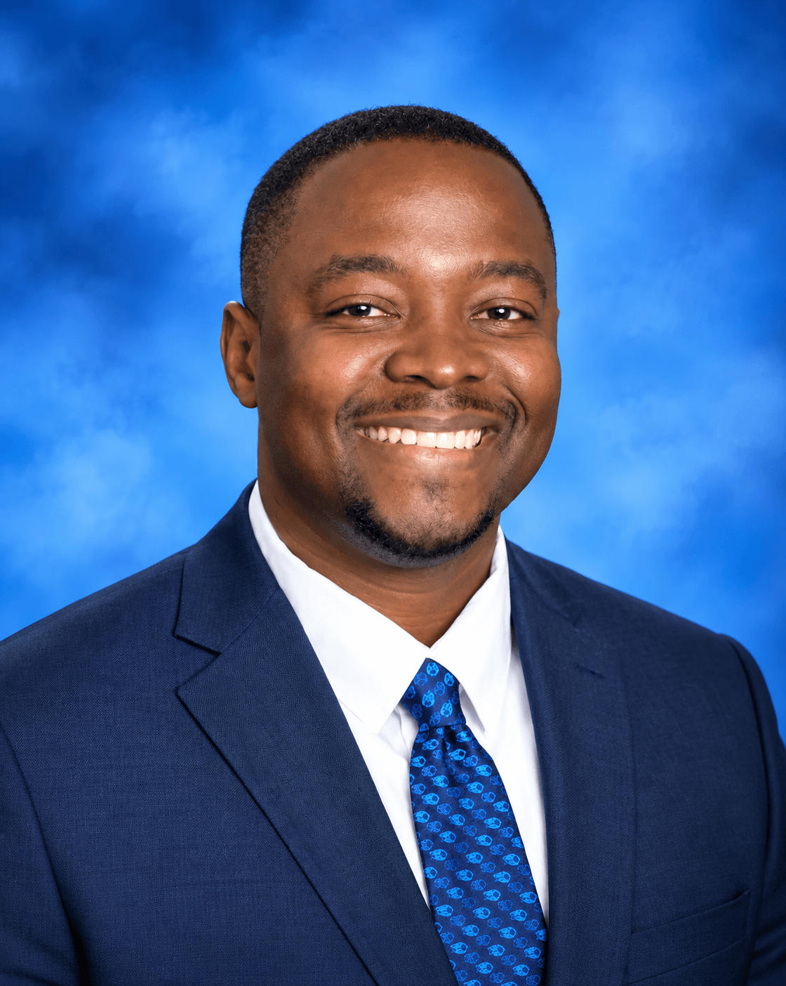 Dr. Cyril Kwudzo